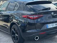 Occasion Alfa Romeo Stelvio Super 181 ch (133 kW) 2018 SUV