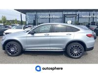 occasion Mercedes E300 GLC COUPE211+122ch AMG Line 4Matic 9G-Tronic Euro6d-T-EVAP-ISC