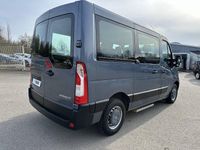 Occasion Renault Master 145 ch (106 kW) 2018 Bleu Van