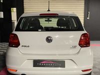 occasion VW Polo 1.4 tdi 90 bluemotion technology serie speciale lounge