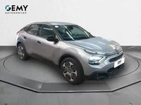 Occasion Citroën C4 PureTech 130 ch (95 kW) 2023 Gris acier Berline
