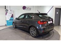 occasion Audi A1 Sportback 1.0 30 Tfsi 116 S-tronic Design Luxe