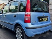 Occasion Fiat Panda Emotion 60 ch (44 kW) 2006 Citadine