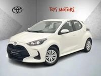 Occasion Toyota Yaris Hybrid 2024 Blanc Citadine
