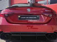 occasion Alfa Romeo Giulia Quadrifoglio