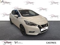 occasion Nissan Micra 1.0 IG-T 100ch Tekna 2019