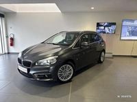 Occasion BMW 225 Active Tourer Luxury Line 224 ch (164 kW) 2019 Noir Monospace