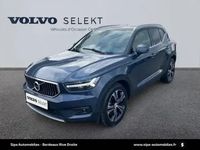 occasion Volvo XC40 T5 Recharge 180+82 Ch Dct7 Inscription 5p