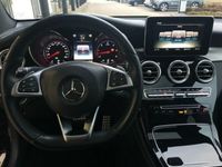 occasion Mercedes 350 GLC COUPED 258CH SPORTLINE 4MATIC 9G-TRONIC