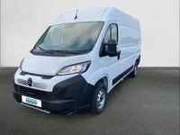 Occasion Citroën Jumper 2024 Blanc icy Monospace