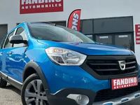 occasion Dacia Lodgy 1.5 Dci 110ch Stepway 7 Places