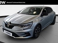 Occasion Renault Mégane IV LIMITED 115 ch (84 kW) 2022 Gris Berline