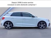 occasion Audi A1 Sportback 30 TFSI 110 S line livrée chez vous