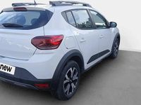 Occasion Dacia Sandero Expression 2024 Blanc Citadine