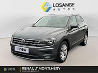 Occasion VW Tiguan 2020 Gris SUV