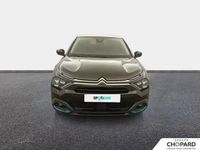 Occasion Citroën e-C4 100 kW (136 ch) 2022 Noir perla nera (nacrée) Berline