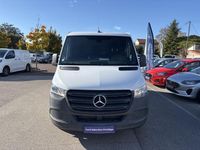 Occasion Mercedes Sprinter 145 ch (106 kW) 2020 Blanc Van
