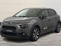 Occasion Citroën C3 PureTech 84 ch (61 kW) 2023 Gris Citadine