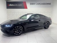 Occasion BMW 420 M Sport 184 ch (135 kW) 2022 Coupé