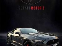 Occasion Ford Mustang GT 421 ch (309 kW) 2016 Noir Coupé