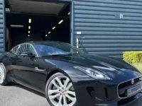 occasion Jaguar F-Type Coupe V6 S 380ch Ges Perf Pano Meridian
