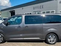 occasion Peugeot Traveller Business Long Bluehdi 180ch S&s Eat8 Vip