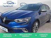 Occasion Renault Mégane IV GT 205 ch (150 kW) 2016 Berline