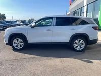 Occasion Skoda Kodiaq Selection 204 ch (150 kW) 2024 Blanc SUV