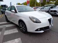 Occasion Alfa Romeo Giulietta Executive 120 ch (88 kW) 2019 Blanc alfa Berline