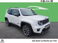 occasion Jeep Renegade 1.3 Turbo T4 240ch 4xe S AT6 - VIVA3658396