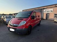 Occasion Opel Vivaro 114 ch (83 kW) 2007 Rouge Monospace