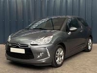 Occasion Citroën DS3 So Chic 121 ch (88 kW) 2011 Gris Berline