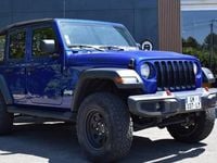 Occasion Jeep Wrangler 272 ch (200 kW) 2019 SUV