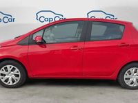 Occasion Toyota Yaris 69 ch (50 kW) 2017 Rouge Citadine