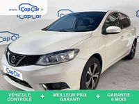 Occasion Nissan Pulsar Acenta 116 ch (85 kW) 2018 Blanc Citadine