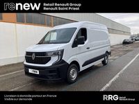 Occasion Renault Master 150 ch (110 kW) 2024 Blanc Van