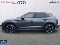 Occasion Audi Q5 S-Line 252 ch (185 kW) 2020 Gris daytona nacré SUV