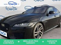 Occasion Jaguar XF R-Sport 300 ch (220 kW) 2020 Noir Berline