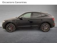 Occasion Audi Q5 S-Line 265 ch (194 kW) 2023 Noir mythe métallisé SUV