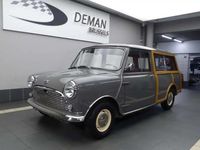 Occasion Austin Mini 34 ch (25 kW) 1962 Gris Break