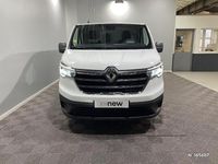 Occasion Renault Trafic 130 ch (95 kW) 2024 Blanc Monospace