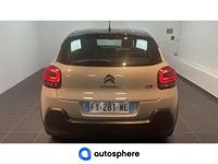 occasion Citroën C3 1.2 PureTech 110ch S&S Shine EAT6