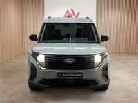 Occasion Ford Tourneo Courier Titanium 125 ch (91 kW) 2024 Gris Monospace