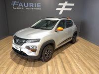 Occasion Dacia Spring Comfort Plus 2022 Gris Citadine