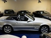 occasion Mercedes SL500 Silver Arrow 500 V8