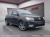 Occasion Dacia Sandero Stepway 90 ch (66 kW) 2018 Noir