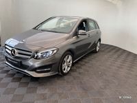 occasion Mercedes B200 Classe136ch Fascination 7g-dct