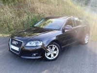 Occasion Audi A3 105 ch (77 kW) 2009 Berline