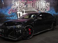 Occasion Audi RS6 Sport 600 ch (441 kW) 2023 Noir Break