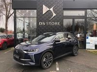 Occasion DS Automobiles DS7 Crossback Rivoli 2024 Bleu SUV